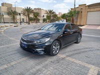 Used 2020 Kia Optima for sale in Riyadh