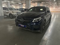 مستعمله 2017 مرسيدس GLE43 AMG للبيع فى الرياض