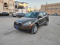 Used 2016 Geely Emgrand X7 for sale in Al Khobar