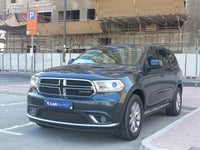 Used 2016 Dodge Durango for sale in Dubai