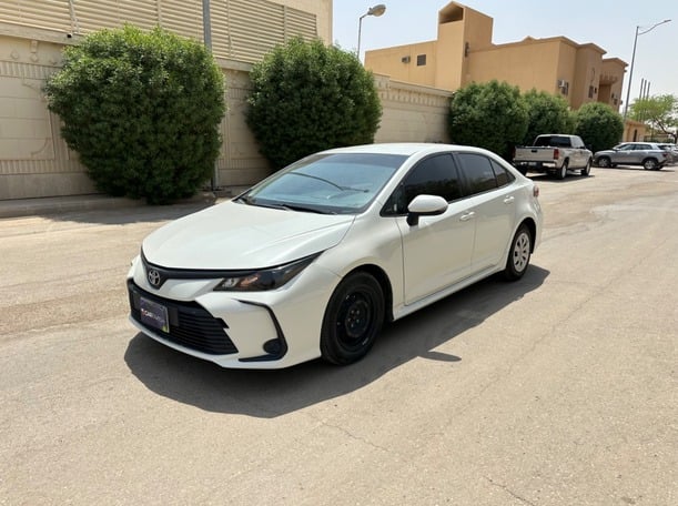 Used 2020 Toyota Corolla for sale in Riyadh