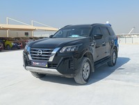 Used 2022 Nissan Xterra for sale in Dubai