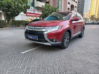 Used 2016 Mitsubishi Outlander for sale in Dubai