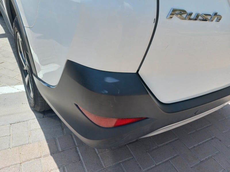 Used 2019 Toyota Rush for sale in Dubai