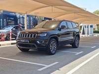 Used 2019 Jeep Grand Cherokee for sale in Dubai