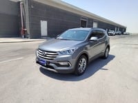 Used 2018 Hyundai Santa Fe for sale in Dammam