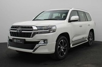 Used 2021 Toyota Land Cruiser for sale in Sharjah