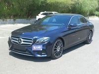 Used 2018 Mercedes E300 for sale in Abu Dhabi