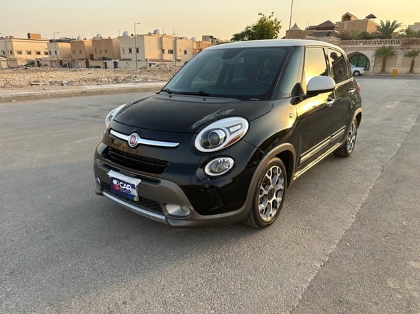 Used 2015 FIAT 500L for sale in Riyadh