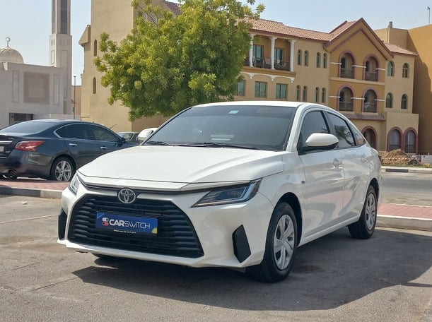 Used 2023 Toyota Yaris for sale in Dubai