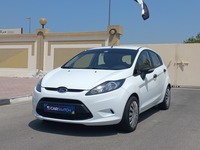 Used 2012 Ford Fiesta for sale in Dubai