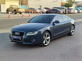 Audi A5 Used 2012 Audi A5 for sale in Dubai