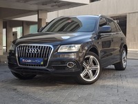 Used 2013 Audi Q5 for sale in Dubai