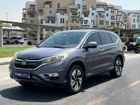 Used 2016 Honda CR-V for sale in Dubai