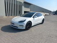 Used 2020 Tesla Model 3 for sale in Dubai