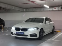 Used 2017 BMW 530 for sale in Dubai