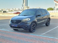 Used 2013 Renault Koleos for sale in Abu Dhabi