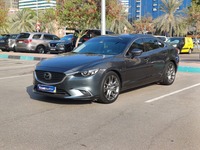 Used 2017 Mazda 6 for sale in Abu Dhabi