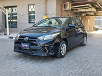 Used 2016 Toyota Yaris for sale in Dubai