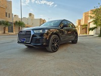 Used 2018 Audi Q7 for sale in Riyadh