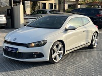 Used 2012 Volkswagen Scirocco for sale in Dubai