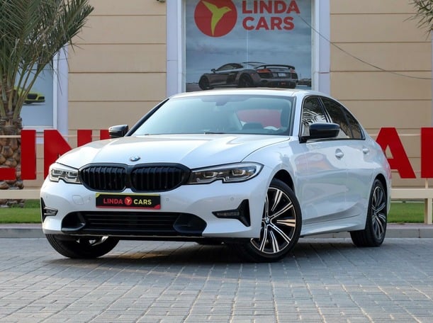 Used 2020 BMW 320 for sale in Dubai