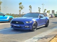 Used 2015 Ford Mustang for sale in Abu Dhabi