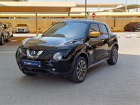 Used 2016 Nissan Juke for sale in Dubai