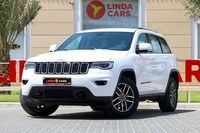 Used 2019 Jeep Grand Cherokee for sale in Dubai