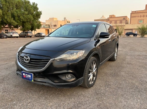 مستعمله 2016 مازدا CX-9 للبيع فى الرياض