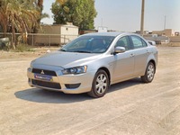 Used 2016 Mitsubishi Lancer for sale in Abu Dhabi