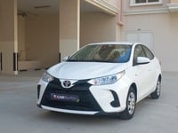 Used 2022 Toyota Yaris for sale in Dubai