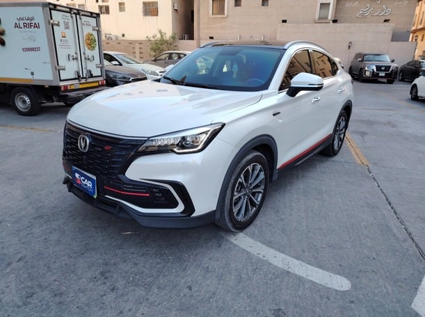 Used 2023 Changan CS85 for sale in Al Khobar