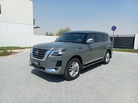 Used 2011 Nissan Patrol for sale in Dubai