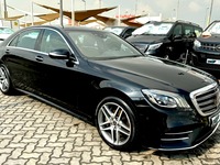 Mercedes S450