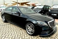 Used 2020 Mercedes S450 for sale in Sharjah