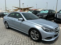 Used 2014 Mercedes E200 for sale in Sharjah