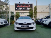 Used 2016 Kia Optima for sale in Sharjah