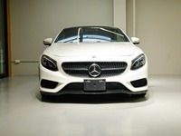 Mercedes S550