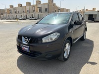 Used 2013 Nissan Qashqai for sale in Riyadh