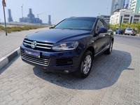 Used 2011 Volkswagen Touareg for sale in Sharjah