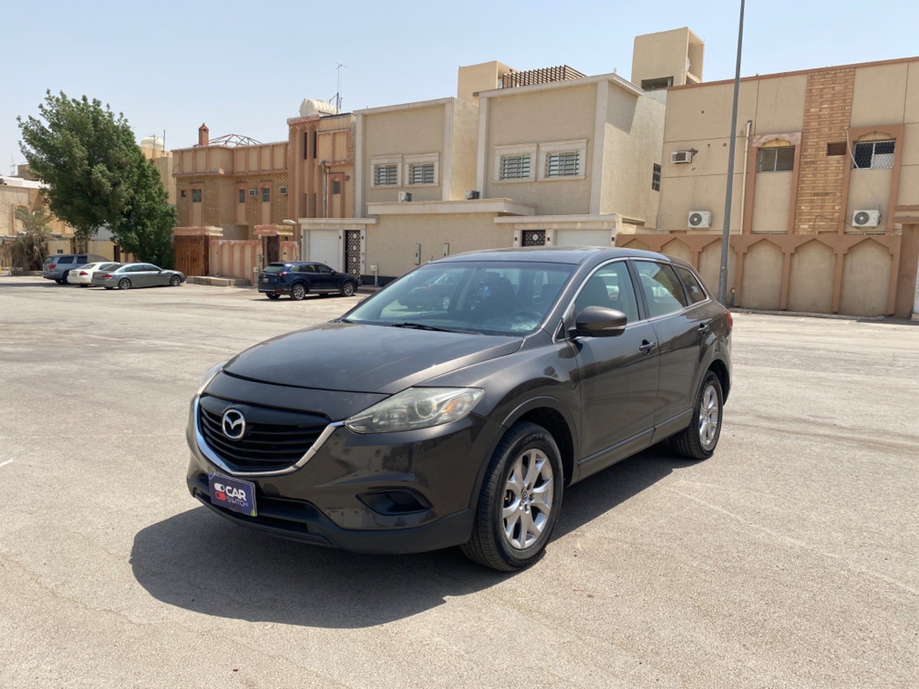 Used 2016 Mazda CX-9 for sale in Riyadh