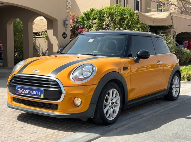 Used 2016 MINI Cooper for sale in Dubai