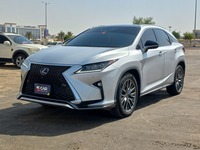 Used 2019 Lexus RX450h for sale in Abu Dhabi