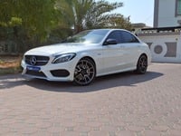 مستعمله 2017 مرسيدس C43 AMG للبيع فى دبي