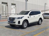 Used 2022 Nissan Xterra for sale in Abu Dhabi