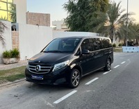 Used 2017 Mercedes V250 for sale in Dubai