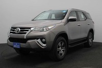 Used 2019 Toyota Fortuner for sale in Dubai