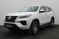 Used 2023 Toyota Fortuner for sale in Ajman