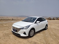 Used 2019 Hyundai Accent for sale in Jeddah